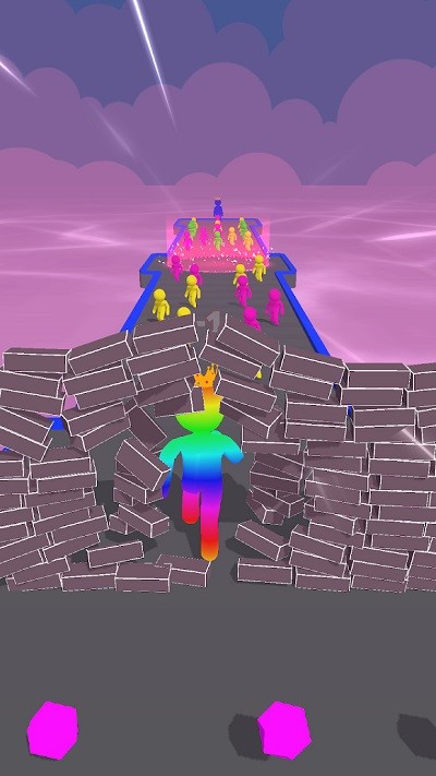 巨人粉碎吧游戏