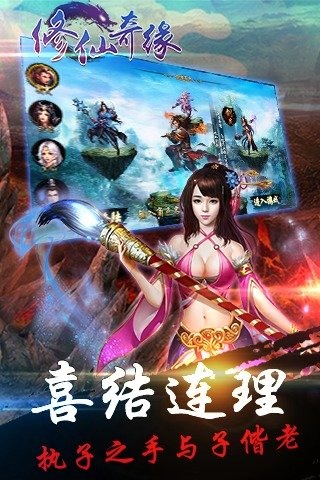 修仙奇缘游戏