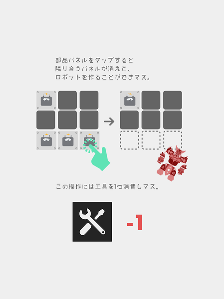 机器人工厂游戏