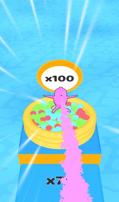 装满水快跑app游戏