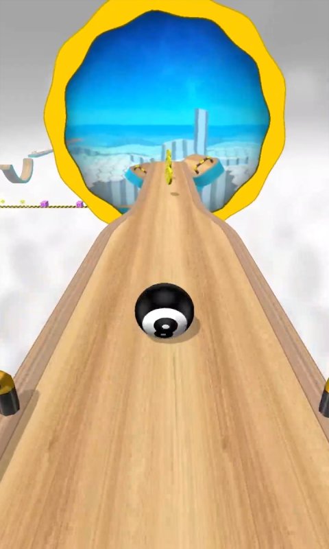 球球赛跑app游戏