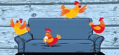 Chicken游戏
