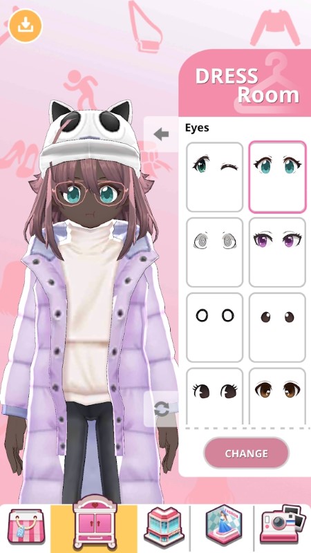 Styledoll时尚秀游戏