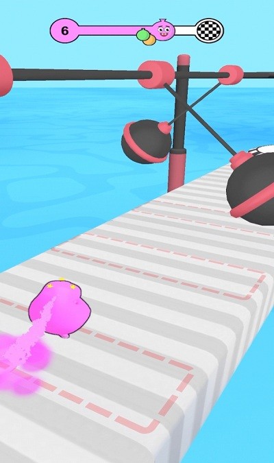 装满水快跑app游戏