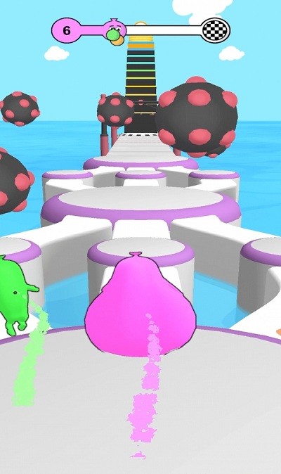 装满水快跑app游戏