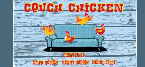 Chicken游戏