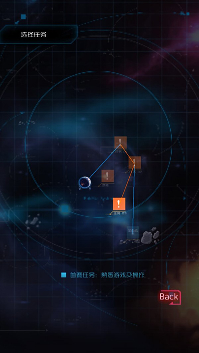 星际突袭游戏