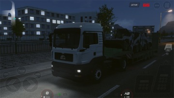 欧洲卡车模拟器3免费游戏