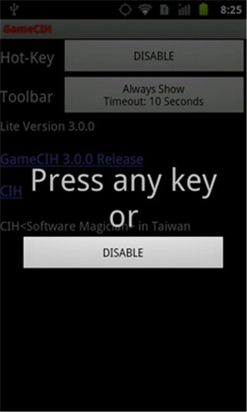 gamecih游戏