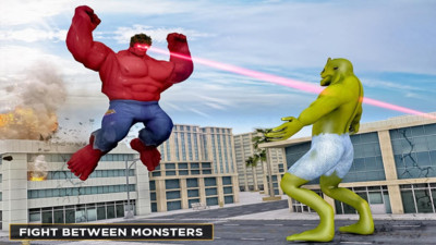 进击的绿巨人游戏