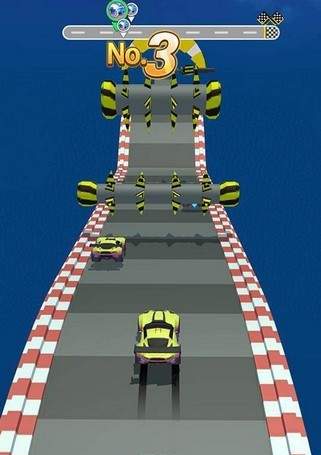 道路赛车游戏