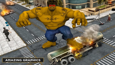 进击的绿巨人游戏