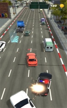 道路通缉游戏