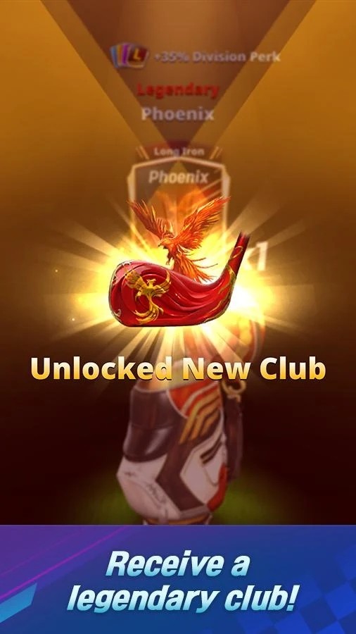 高尔夫冲击赛游戏