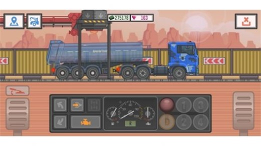 TruckerandTrucks游戏