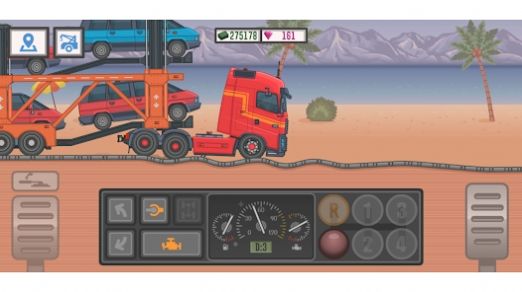 TruckerandTrucks游戏