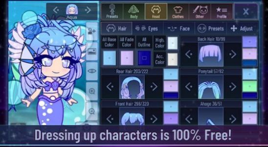 GachaDream游戏
