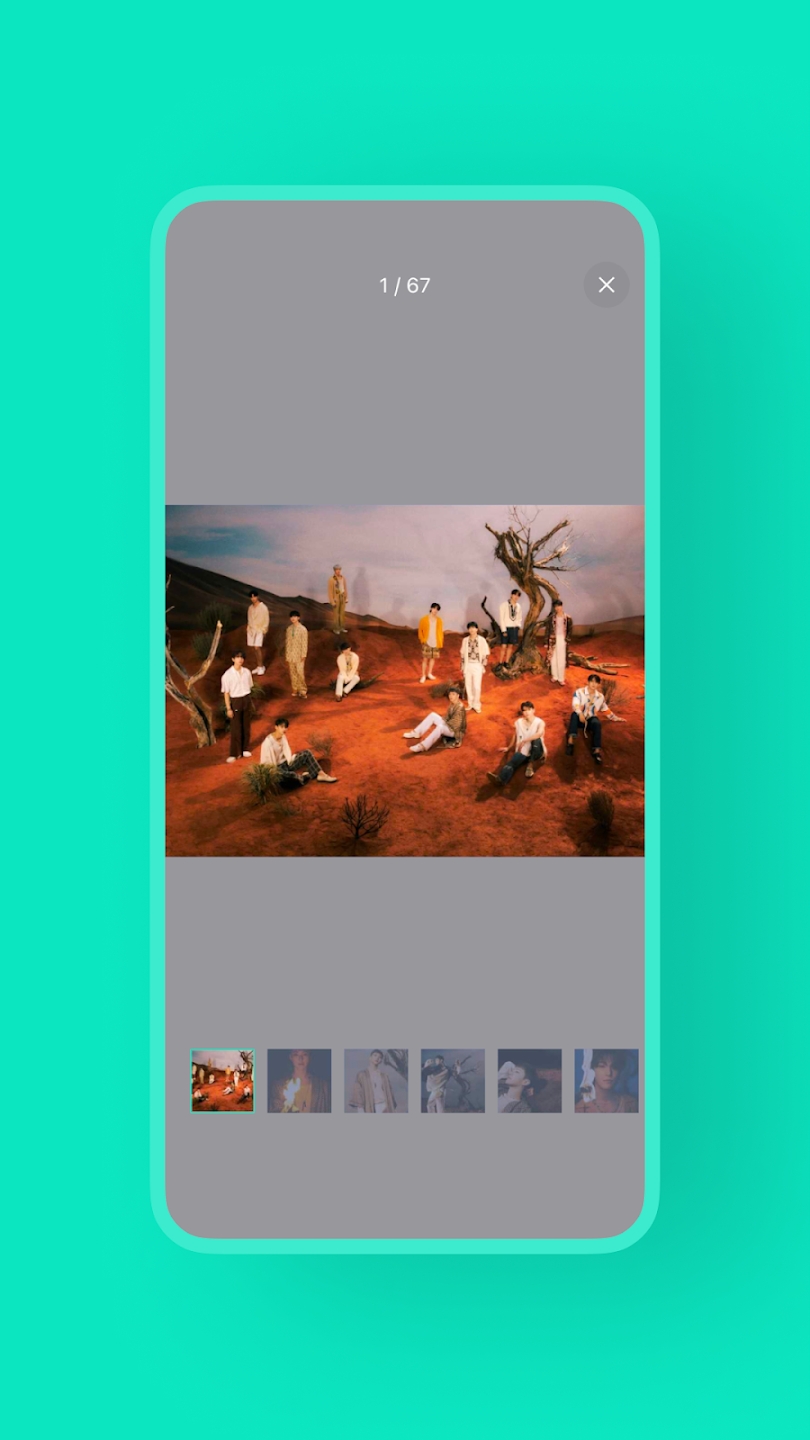 WeverseAlbumsAPP