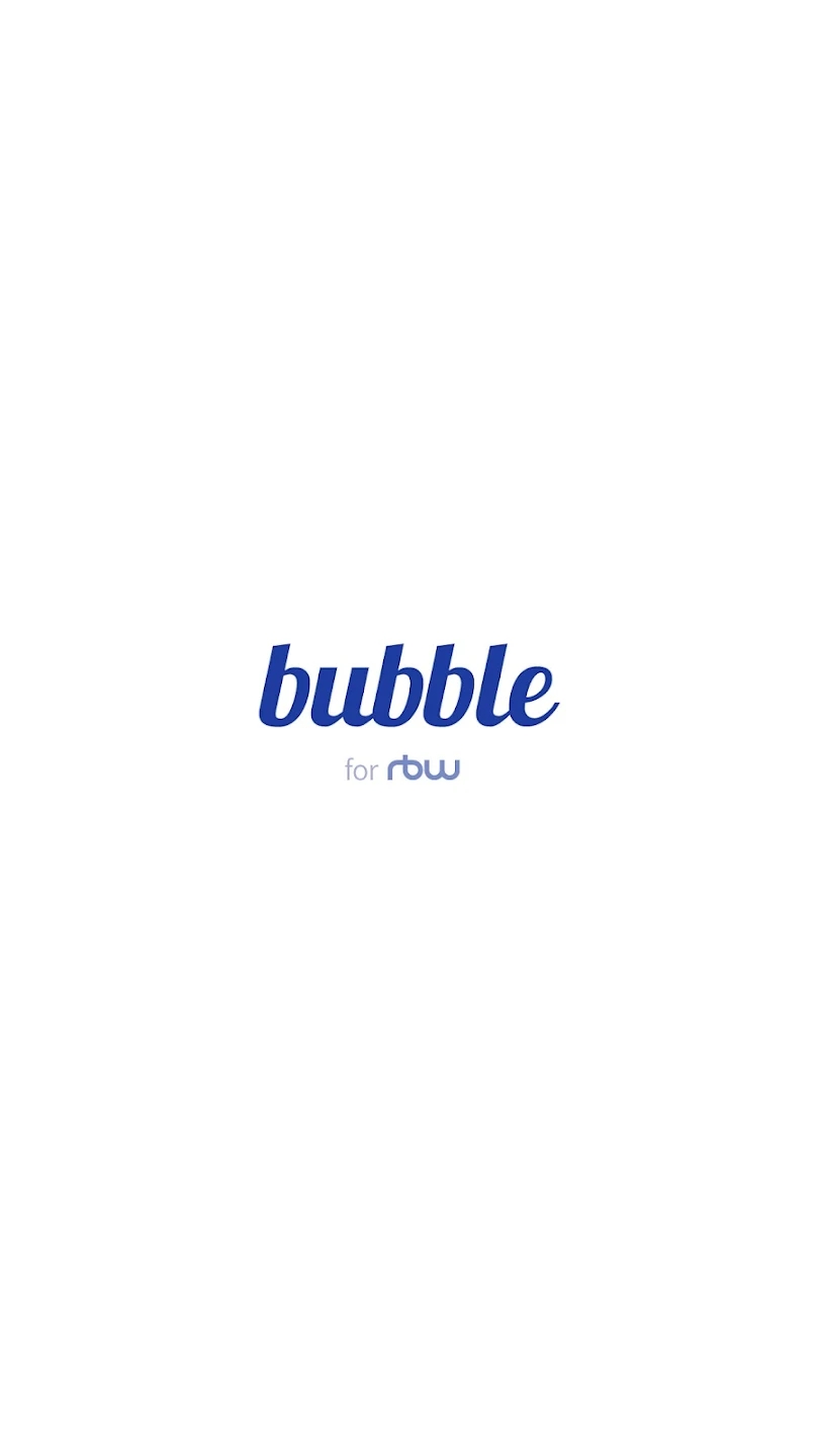 bubbleforRBWAPP