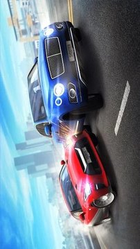 街道赛车竞速游戏
