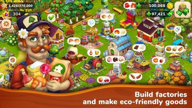 法明顿现代农场手机版游戏