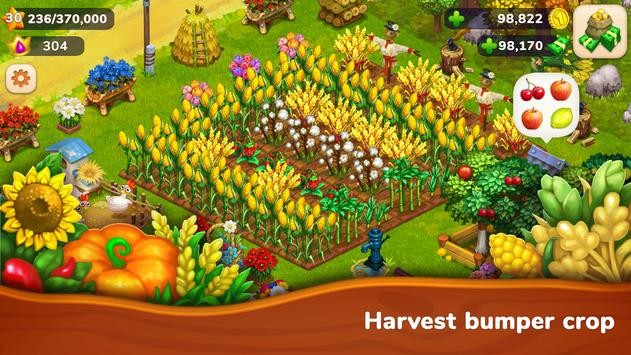 法明顿现代农场手机版游戏