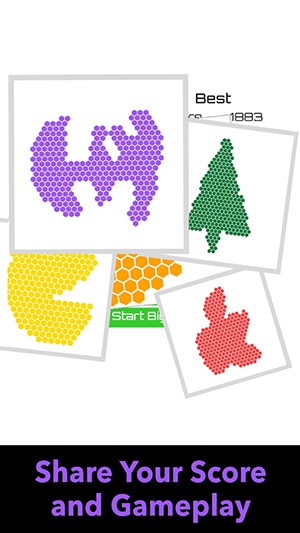 六边形大作战游戏