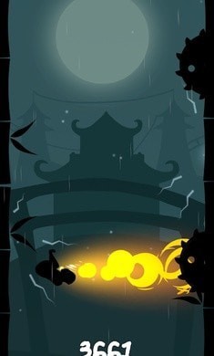 火箭跳跃忍者游戏