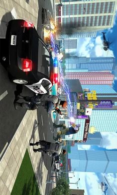 灭霸城市毁灭者游戏
