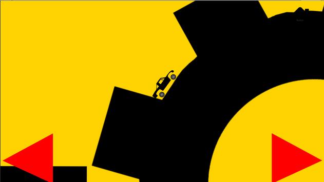 2D山地赛车游戏