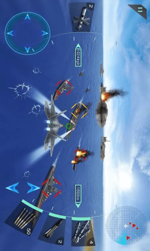 海陆空之战手机版游戏