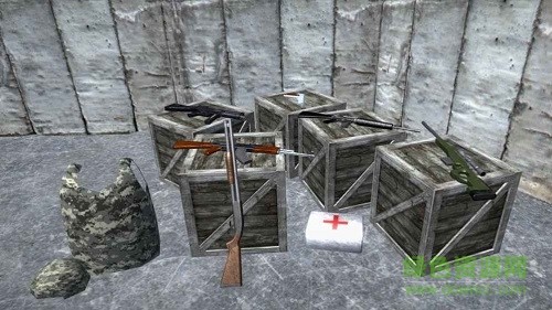 战地幸存者中文版游戏