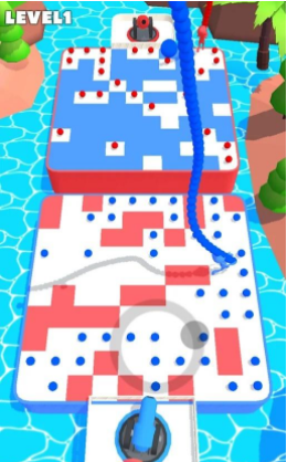 水弹对战游戏