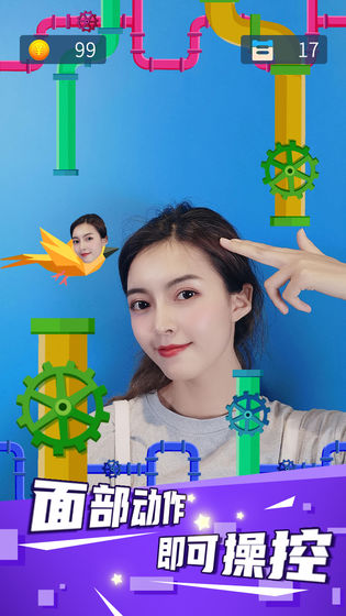 疯狂的小鸟游戏