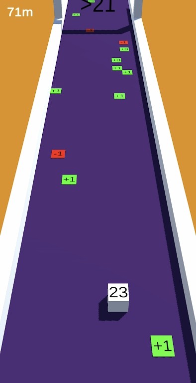 立方体疯狂冲刺最新版游戏