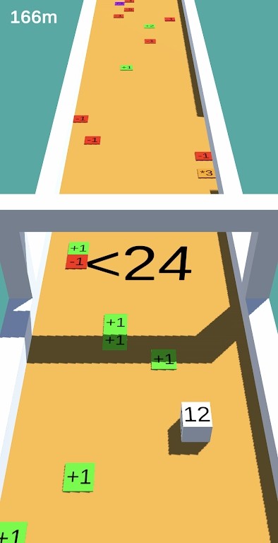 立方体疯狂冲刺最新版游戏