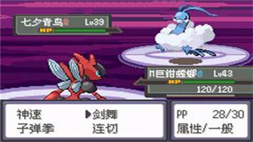 口袋妖怪釉色汉化版游戏