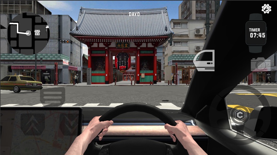 东京通勤族游戏