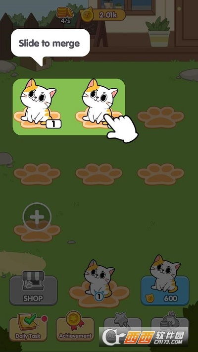 钻石猫咪手机游戏游戏