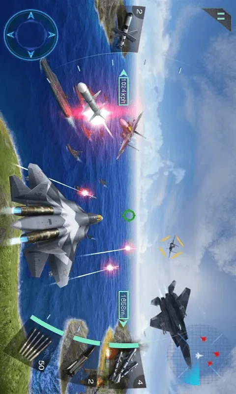 海陆空之战手机版游戏