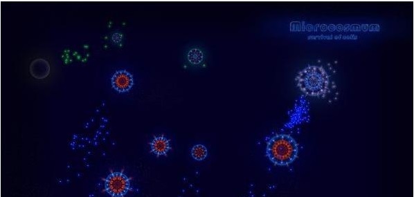 细胞生存战游戏游戏
