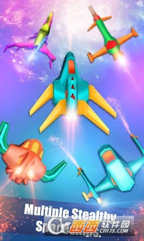 太空大冒险游戏