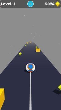 速度弹跳球游戏