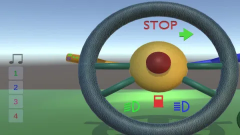 方向盘模拟器免费版游戏
