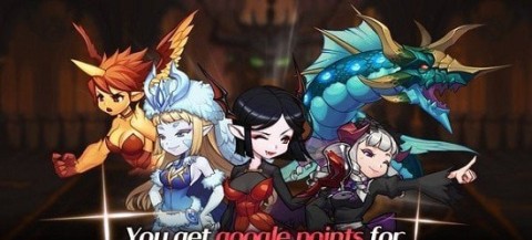 放置防御竞技场游戏