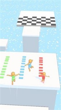 平台跳跃游戏