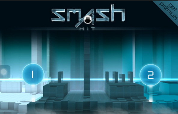 smashhit游戏