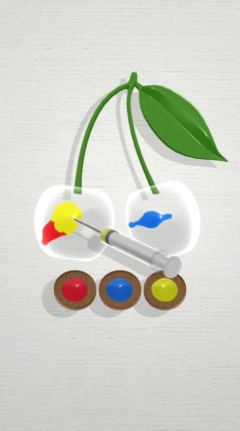 注射器史莱姆游戏