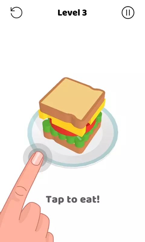 美食早餐厅游戏