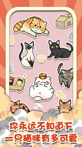 猫咪杂货物语游戏